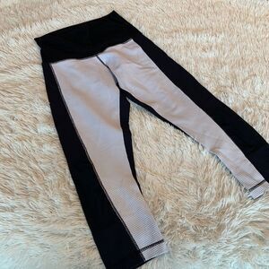 DYI Cropped leggings  
